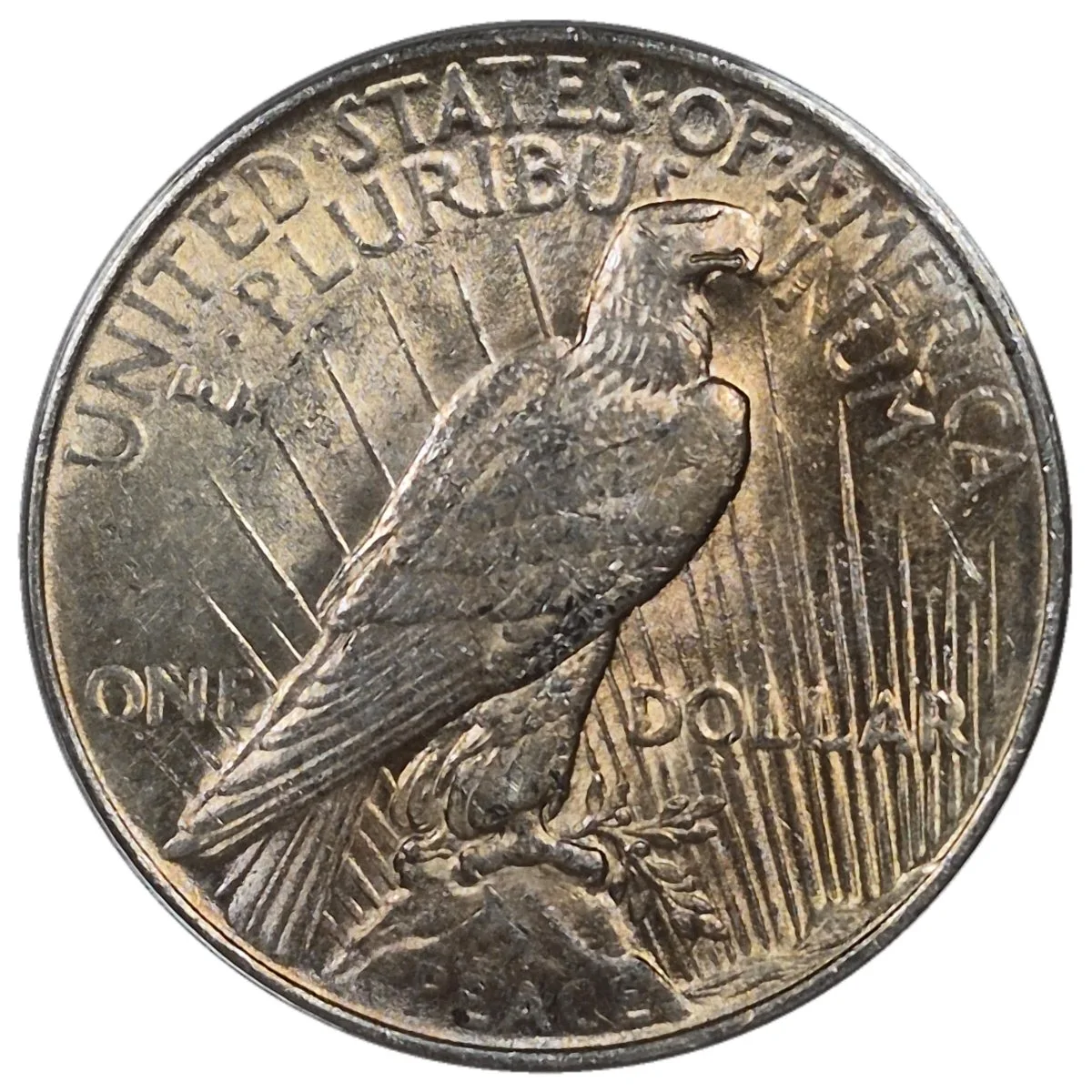 1922-$1-Peace-Dollar-#25---26-Of-143